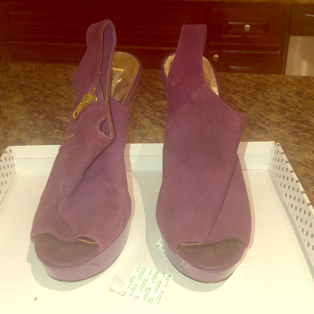 Steve Madden pumps